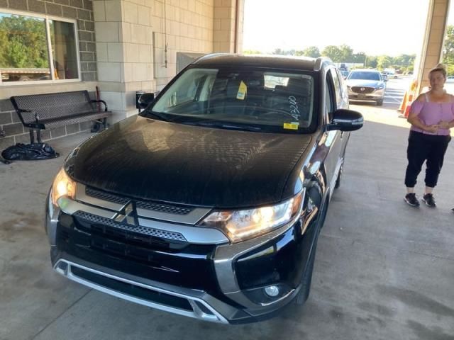 MITSUBISHI OUTLANDER 2020 ja4ad3a33lz040411