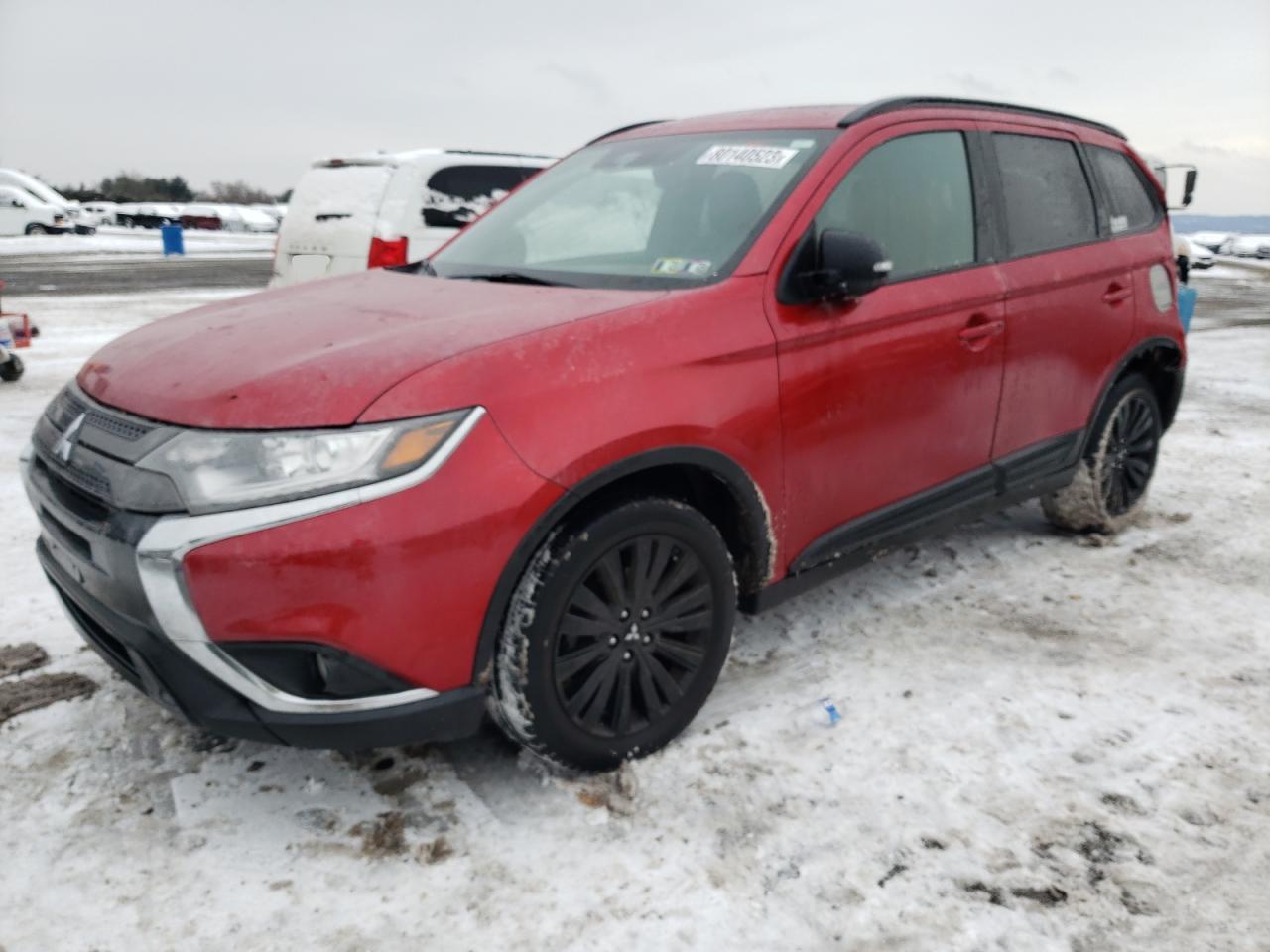 MITSUBISHI OUTLANDER 2020 ja4ad3a33lz041963