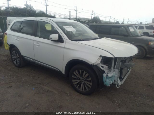 MITSUBISHI OUTLANDER 2020 ja4ad3a33lz046483