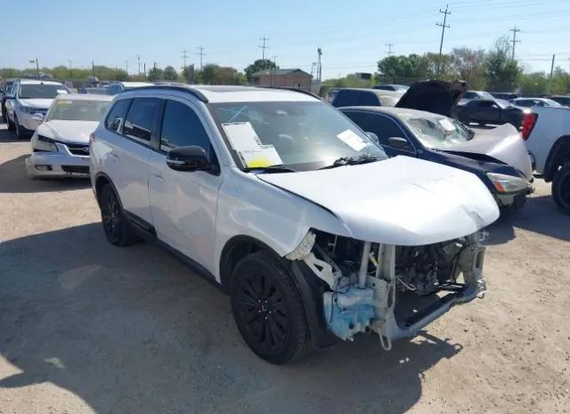 MITSUBISHI OUTLANDER 2020 ja4ad3a33lz047164