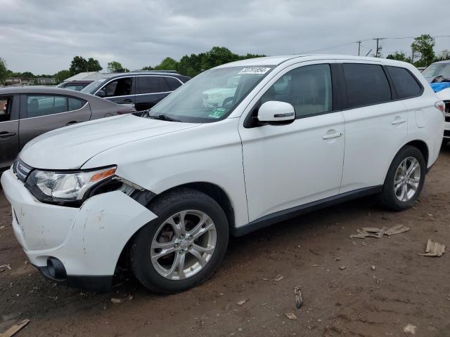 MITSUBISHI OUTLANDER 2014 ja4ad3a34ez005735