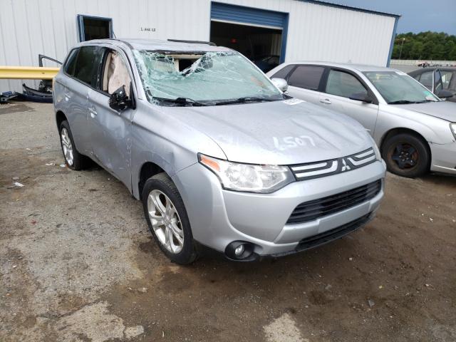 MITSUBISHI OUTLANDER 2014 ja4ad3a34ez007341