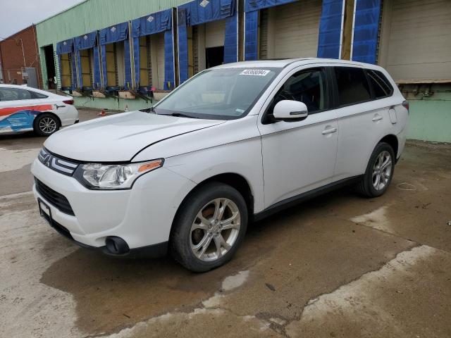 MITSUBISHI OUTLANDER 2014 ja4ad3a34ez009073