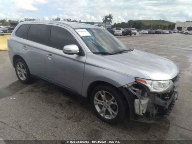 MITSUBISHI OUTLANDER 2014 ja4ad3a34ez009865