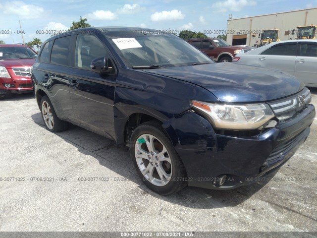 MITSUBISHI OUTLANDER 2014 ja4ad3a34ez010093