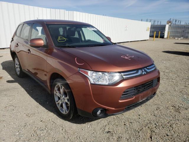 MITSUBISHI OUTLANDER 2014 ja4ad3a34ez010191