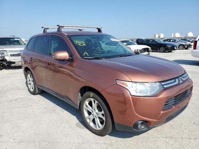 MITSUBISHI OUTLANDER 2014 ja4ad3a34ez013317