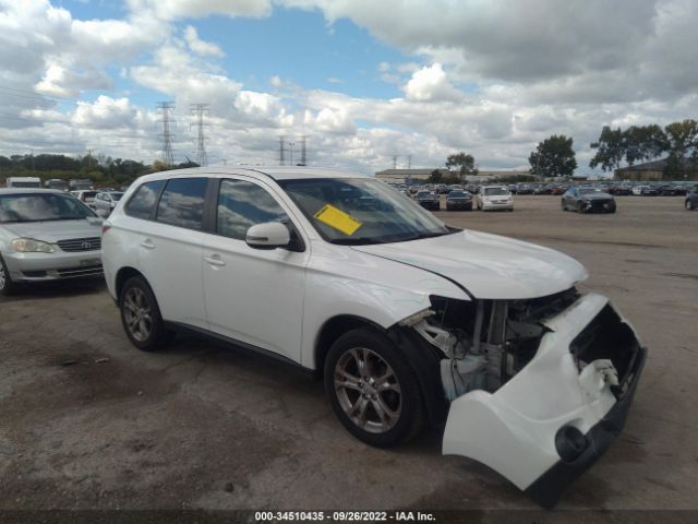 MITSUBISHI OUTLANDER 2014 ja4ad3a34ez014449