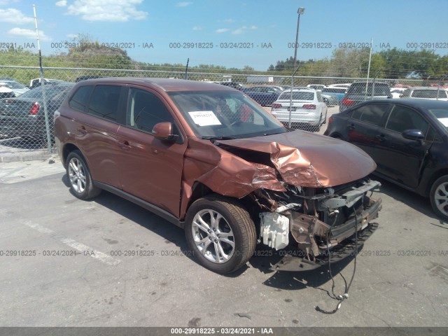 MITSUBISHI OUTLANDER 2014 ja4ad3a34ez017495