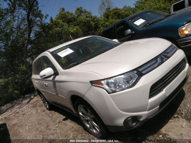 MITSUBISHI OUTLANDER 2014 ja4ad3a34ez017805