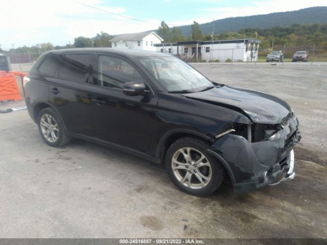 MITSUBISHI OUTLANDER 2015 ja4ad3a34fz000374