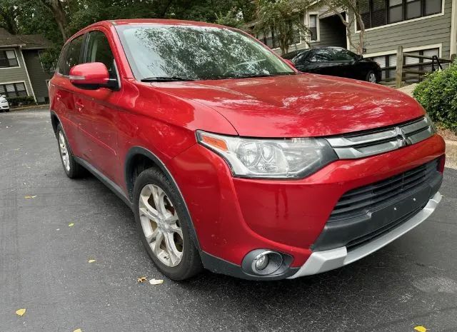 MITSUBISHI OUTLANDER 2015 ja4ad3a34fz003856