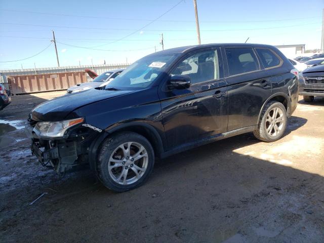 MITSUBISHI OUTLANDER 2015 ja4ad3a34fz009947