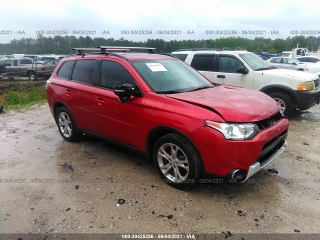 MITSUBISHI OUTLANDER 2014 ja4ad3a34fz010984