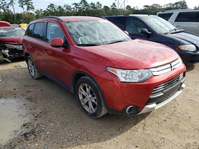 MITSUBISHI OUTLANDER 2014 ja4ad3a34fz011357