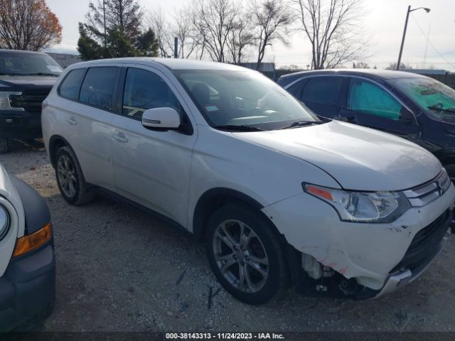 MITSUBISHI OUTLANDER 2015 ja4ad3a34fz013738