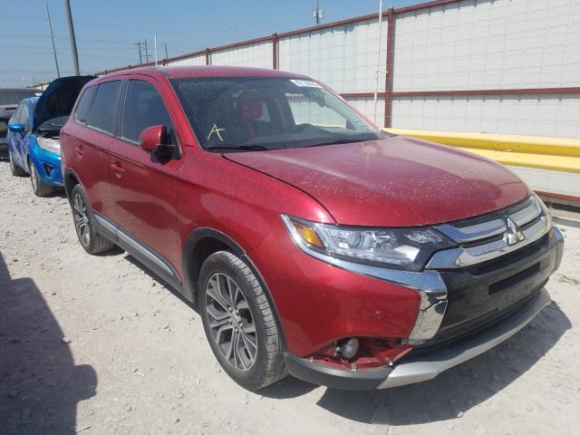 MITSUBISHI OUTLANDER 2016 ja4ad3a34gz001350