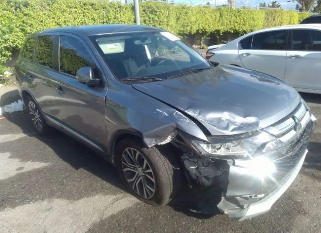 MITSUBISHI OUTLANDER 2016 ja4ad3a34gz001669