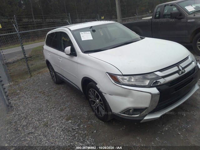 MITSUBISHI OUTLANDER 2016 ja4ad3a34gz001834