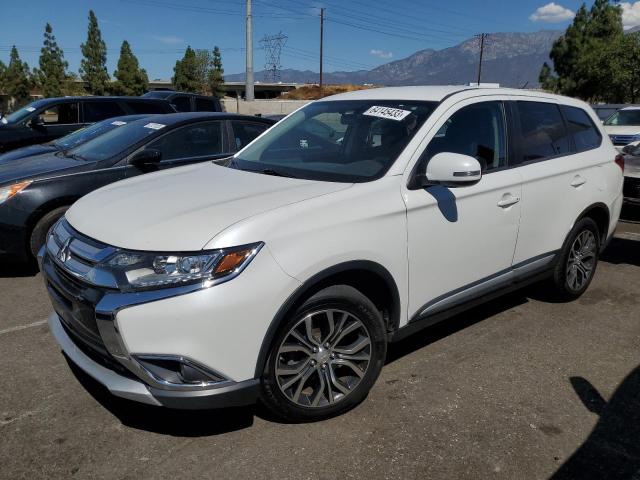 MITSUBISHI OUTLANDER 2016 ja4ad3a34gz002000