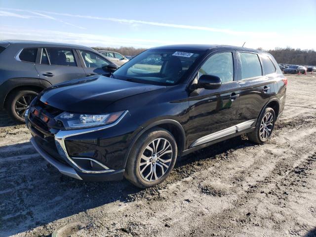 MITSUBISHI OUTLANDER 2016 ja4ad3a34gz003647