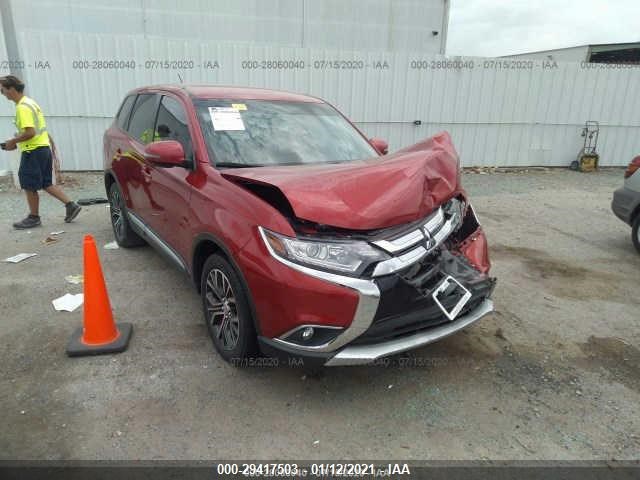 MITSUBISHI OUTLANDER 2016 ja4ad3a34gz003695