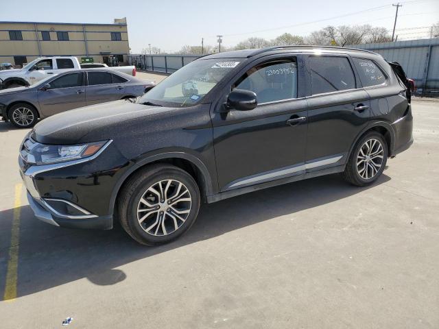 MITSUBISHI OUTLANDER 2016 ja4ad3a34gz004927