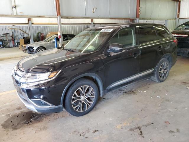 MITSUBISHI OUTLANDER 2016 ja4ad3a34gz006211