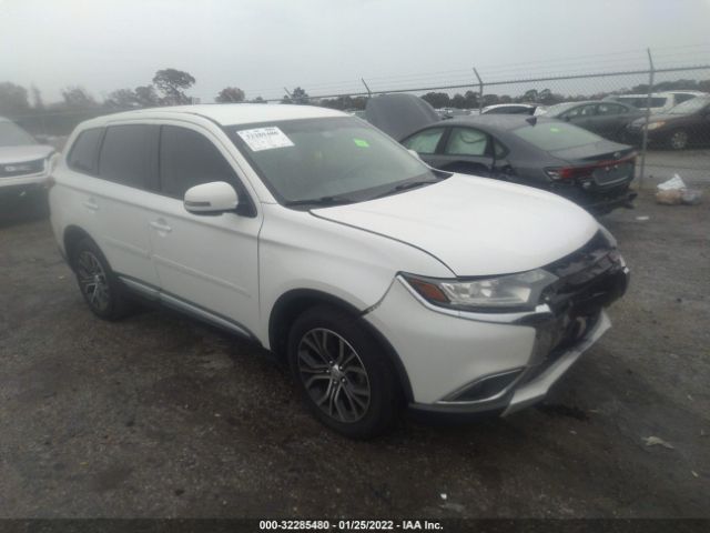 MITSUBISHI OUTLANDER 2016 ja4ad3a34gz006483