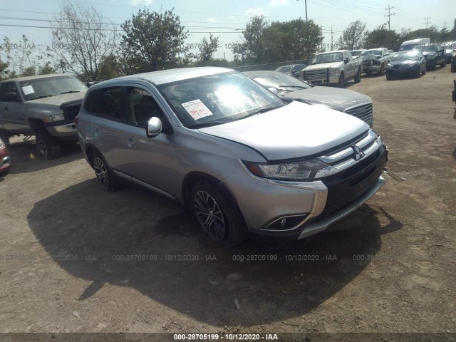 MITSUBISHI OUTLANDER 2016 ja4ad3a34gz007603