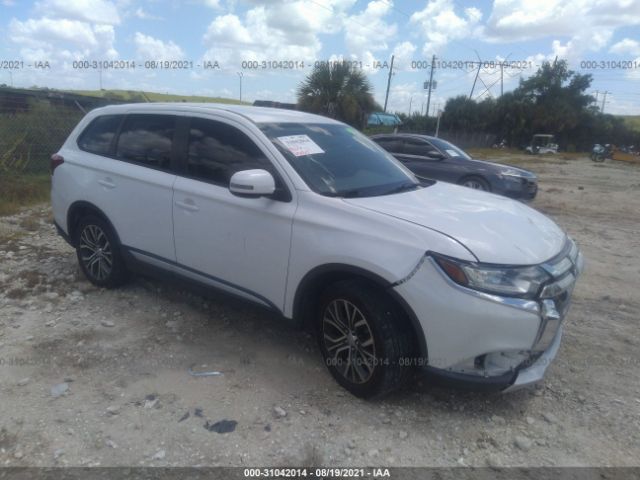 MITSUBISHI OUTLANDER 2016 ja4ad3a34gz007651