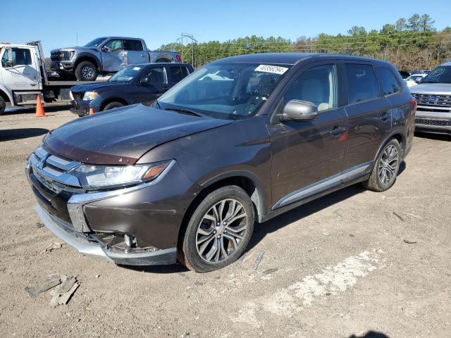 MITSUBISHI OUTLANDER 2016 ja4ad3a34gz008251