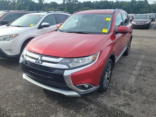 MITSUBISHI OUTLANDER 2016 ja4ad3a34gz009609