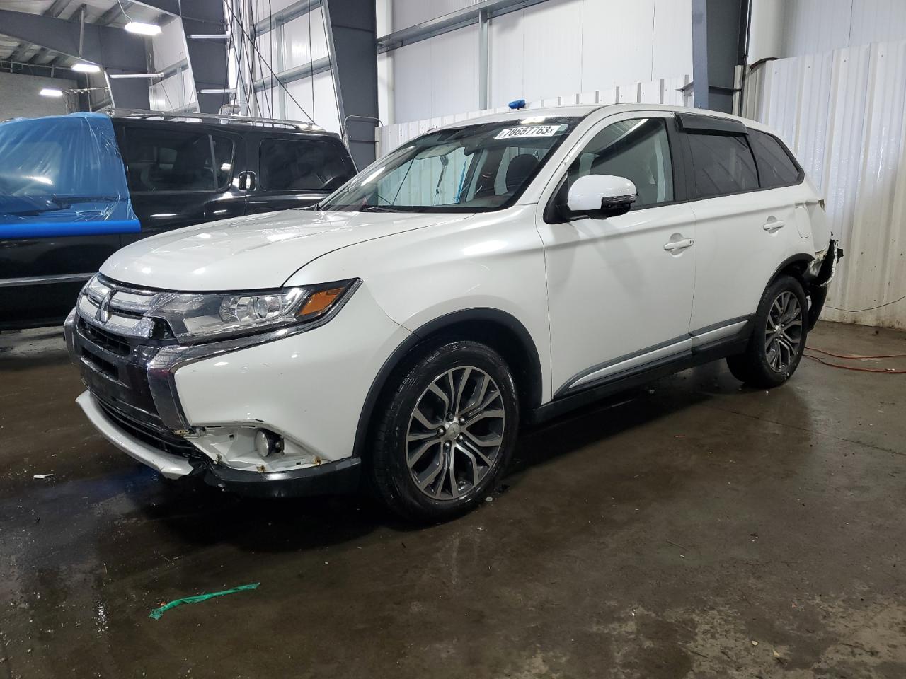 MITSUBISHI OUTLANDER 2016 ja4ad3a34gz010677