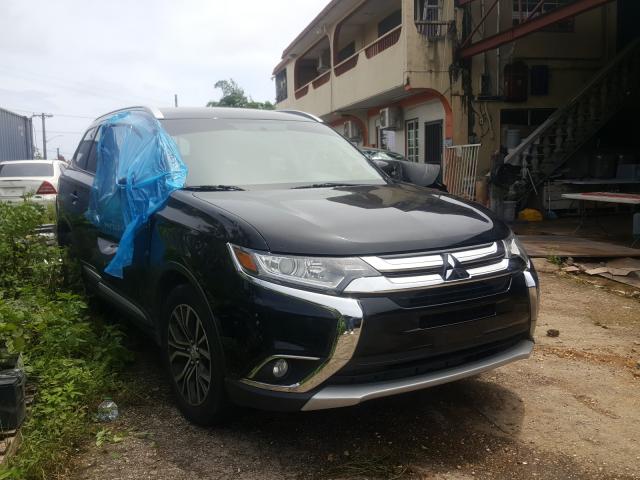 MITSUBISHI OUTLANDER 2016 ja4ad3a34gz011098