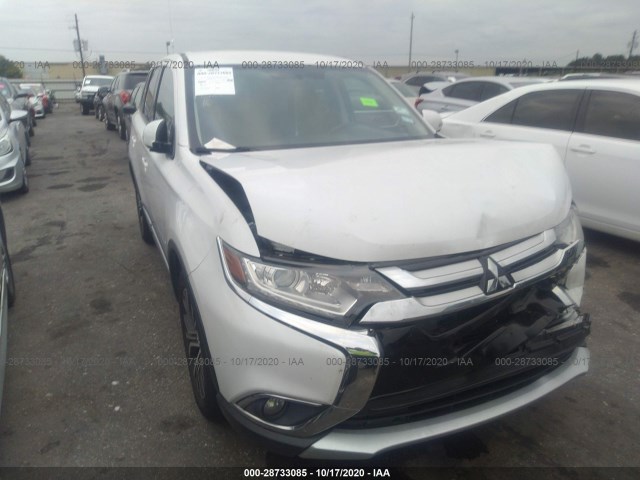 MITSUBISHI OUTLANDER 2016 ja4ad3a34gz011165