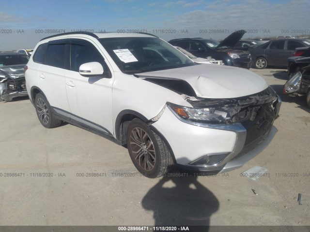 MITSUBISHI OUTLANDER 2015 ja4ad3a34gz011358