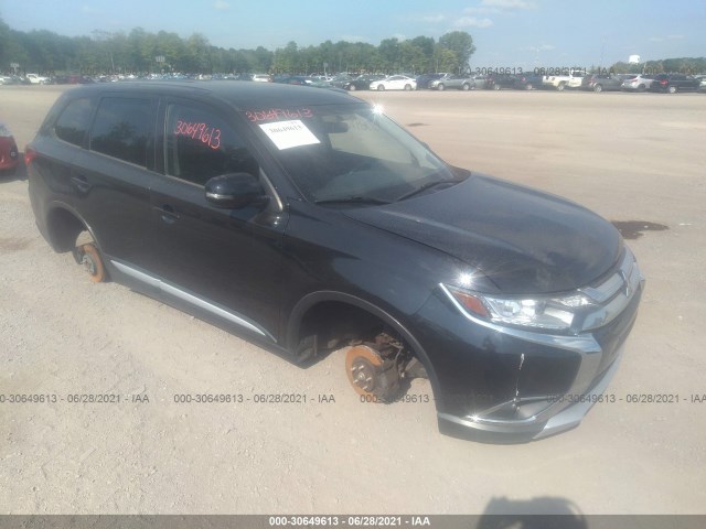 MITSUBISHI OUTLANDER 2016 ja4ad3a34gz014938