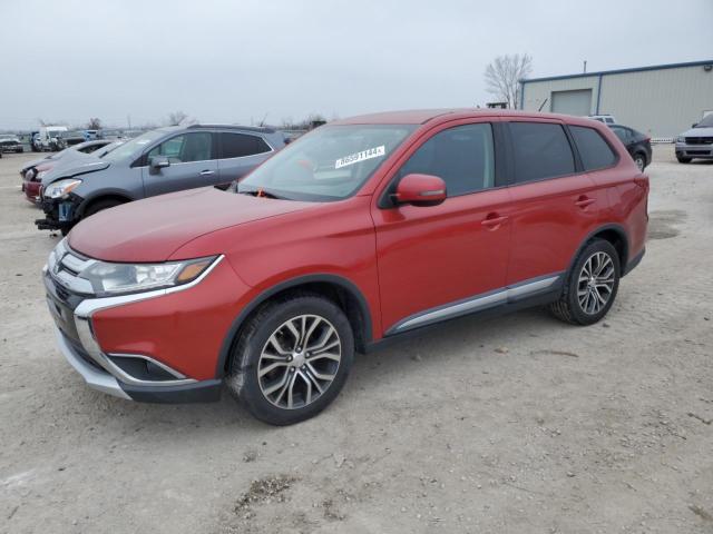 MITSUBISHI OUTLANDER 2016 ja4ad3a34gz017287