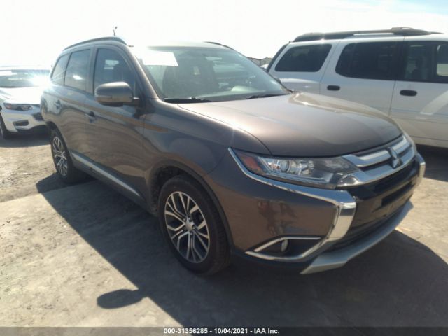 MITSUBISHI OUTLANDER 2016 ja4ad3a34gz022120