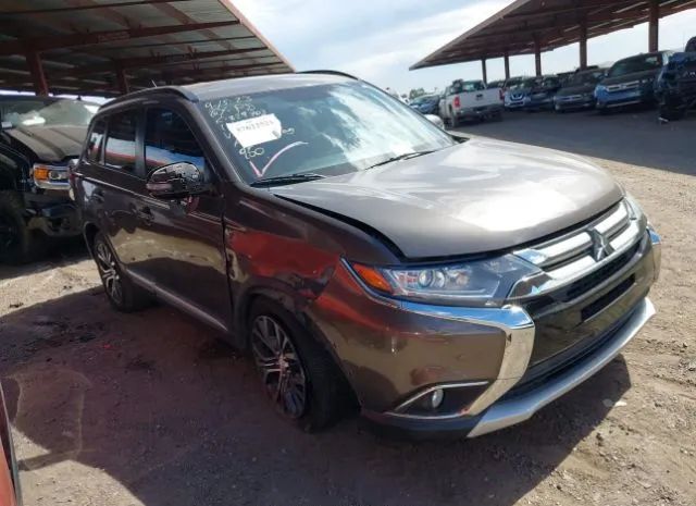 MITSUBISHI OUTLANDER 2016 ja4ad3a34gz029181