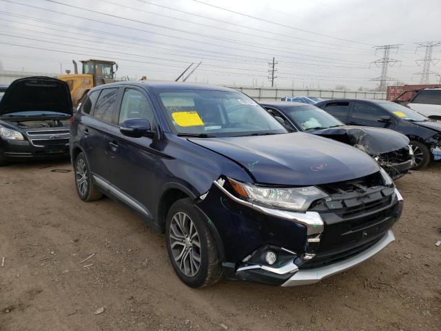 MITSUBISHI OUTLANDER 2016 ja4ad3a34gz034249