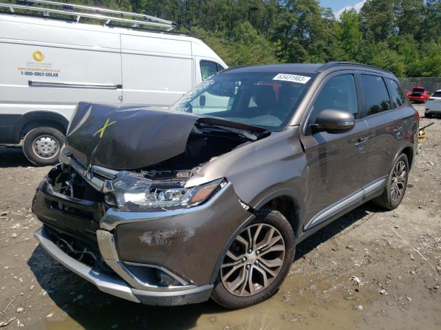 MITSUBISHI OUTLANDER 2016 ja4ad3a34gz036096