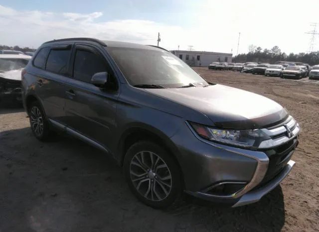 MITSUBISHI OUTLANDER 2016 ja4ad3a34gz036986