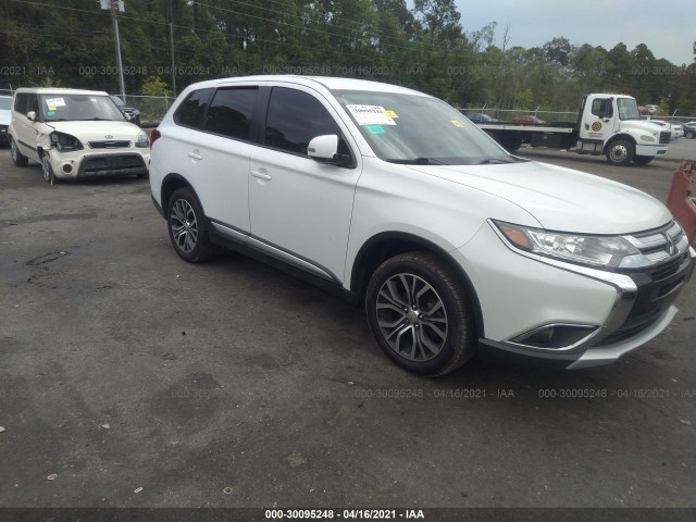 MITSUBISHI OUTLANDER 2016 ja4ad3a34gz039824