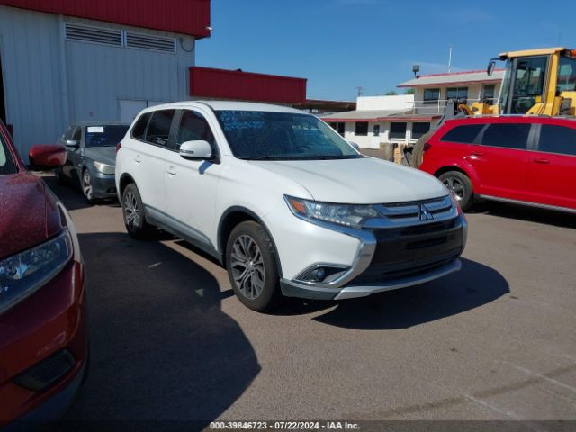 MITSUBISHI OUTLANDER 2016 ja4ad3a34gz040021