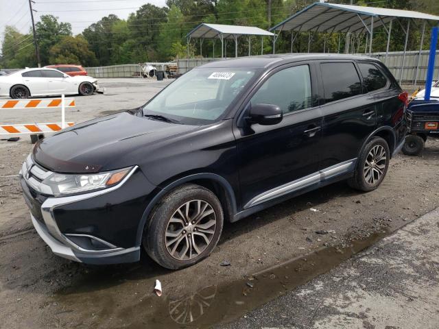 MITSUBISHI OUTLANDER 2016 ja4ad3a34gz042738