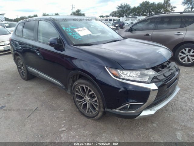 MITSUBISHI OUTLANDER 2016 ja4ad3a34gz045784