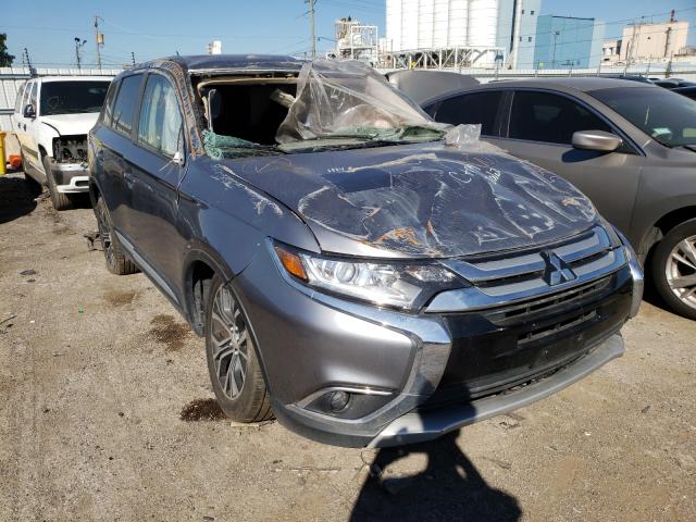 MITSUBISHI OUTLANDER 2016 ja4ad3a34gz047387