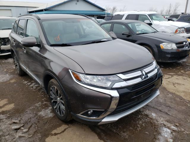 MITSUBISHI OUTLANDER 2016 ja4ad3a34gz057112